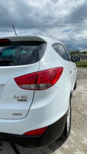 Hyundai IX35 4�4, 2.0 DCI/183�.�. �������/���������  | Mobile.bg � ����� ������ 8