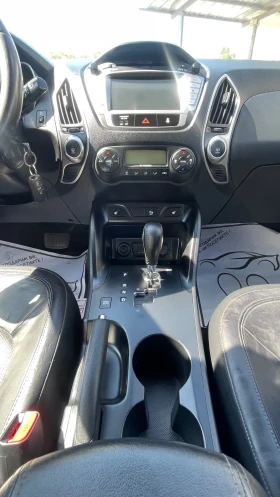 Hyundai IX35 4х4, 2.0 DCI/183к.с. АВТОМАТ/НАВИГАЦИЯ  - 7100 € / 13886.39 лв. - 49108424 14