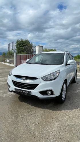 Hyundai IX35 4�4, 2.0 DCI/183�.�. �������/���������  | Mobile.bg � ����� ������ 2