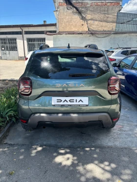 ����� �� �������� �� Dacia Duster TCe