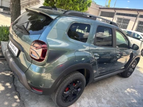 ����� �� �������� �� Dacia Duster TCe