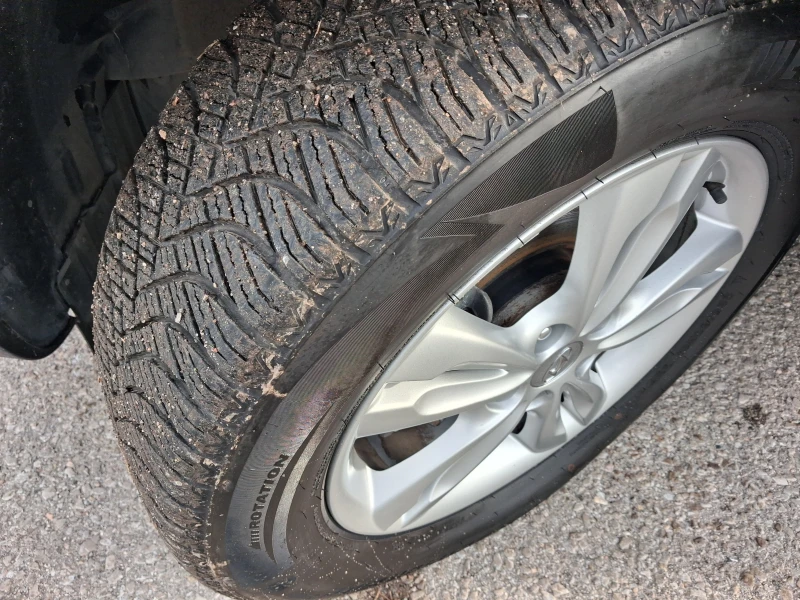 Hyundai IX35 1.7-116к.с ;КОЖА ;АВТОПИЛОТ;ПАНОРАМА, снимка 16 - Автомобили и джипове - 49107010