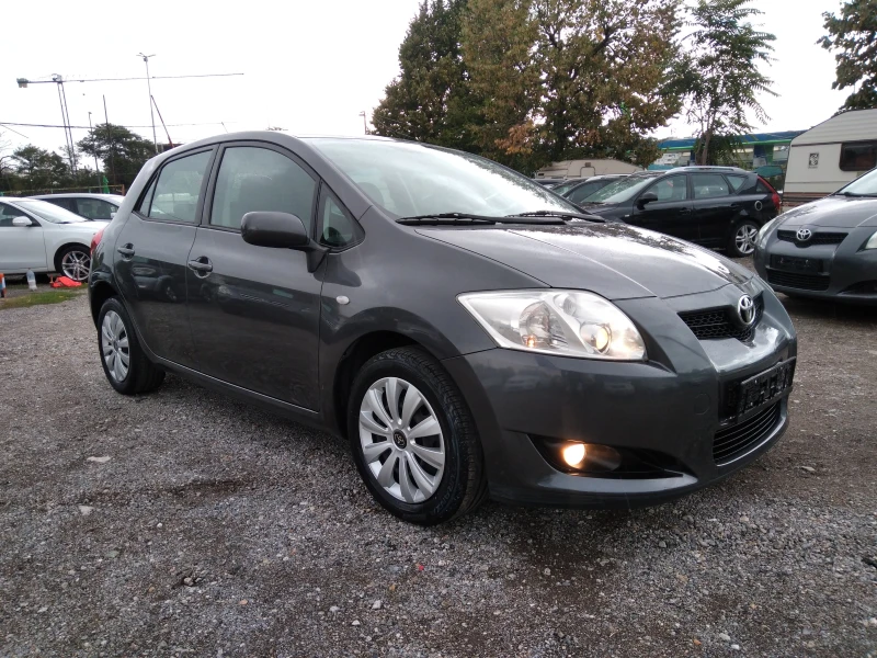 Toyota Auris 1.6vvti-124к.с., снимка 3 - Автомобили и джипове - 35261652