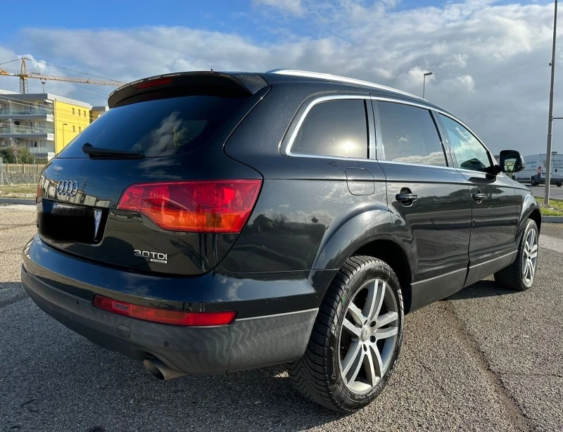 Audi Q7 3.0 TDI, снимка 3 - Автомобили и джипове - 47837408