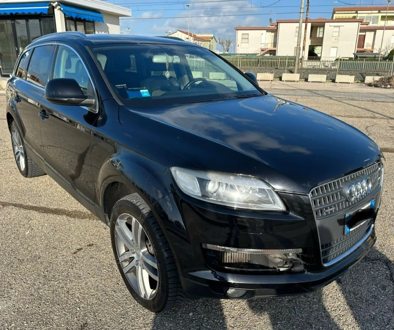 Audi Q7 3.0 TDI, снимка 2 - Автомобили и джипове - 47837408