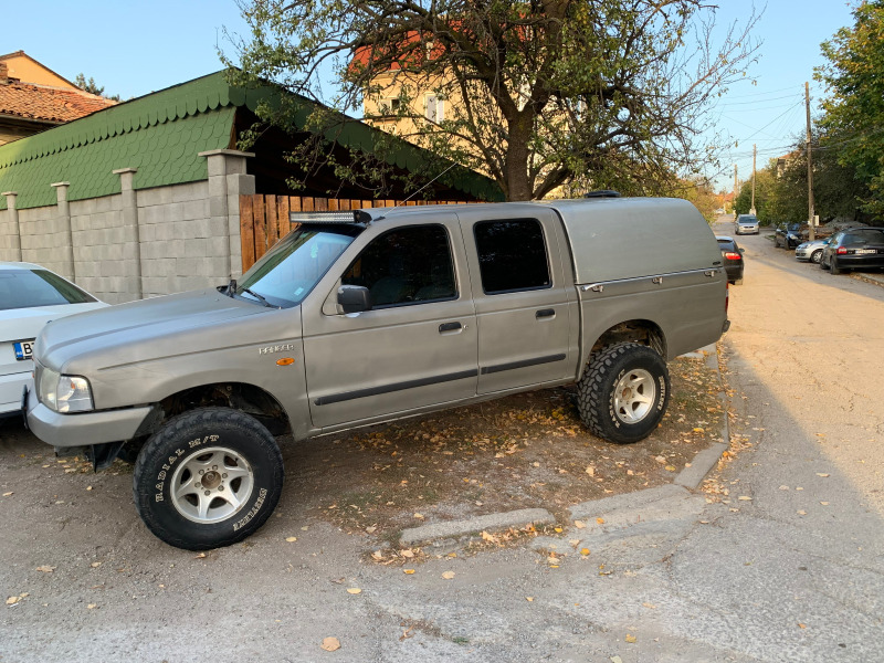 Ford Ranger, снимка 3 - Автомобили и джипове - 46058203