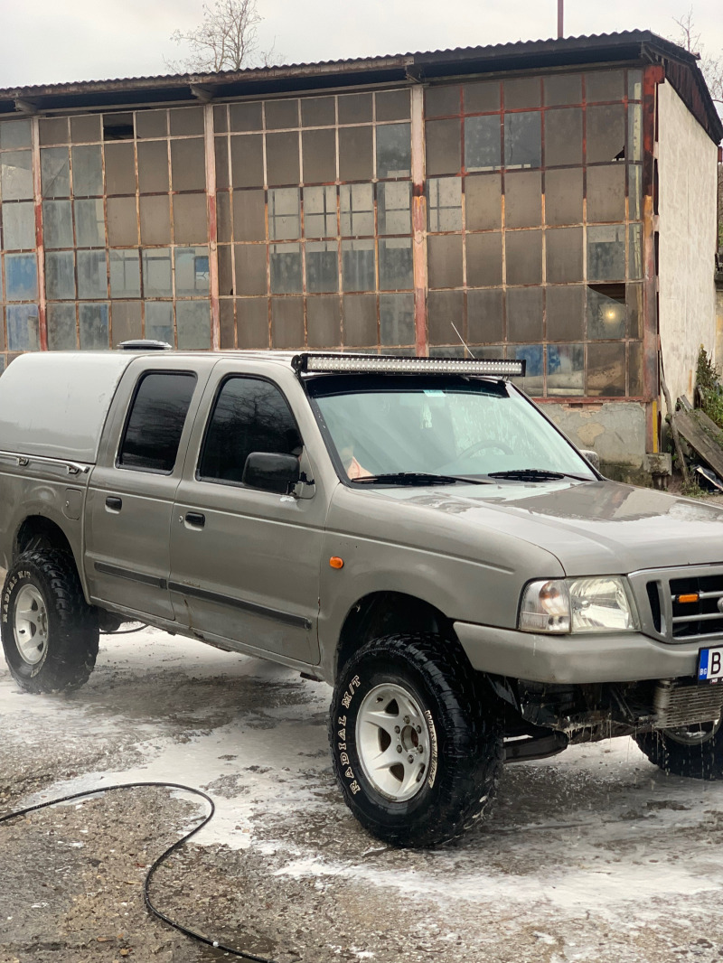 Ford Ranger, снимка 2 - Автомобили и джипове - 46058203