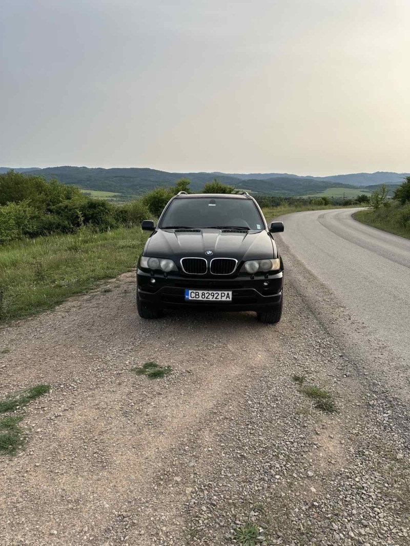 BMW X5, снимка 9 - Автомобили и джипове - 46192116