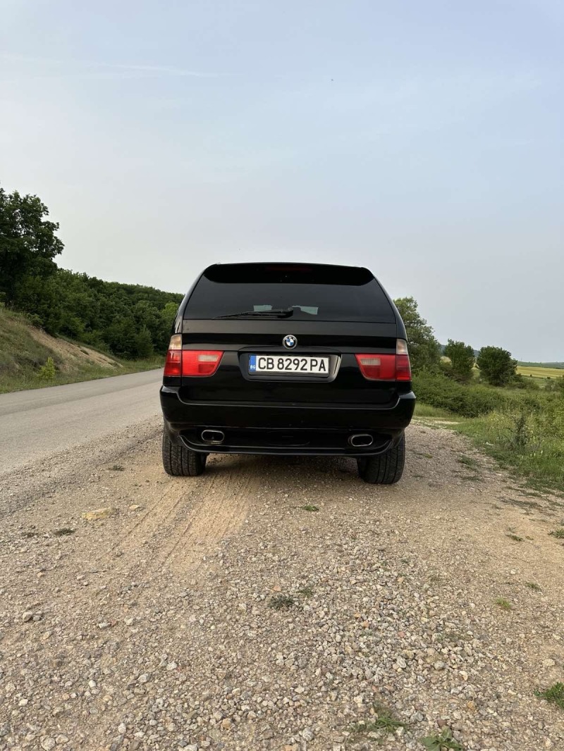 BMW X5, снимка 7 - Автомобили и джипове - 46192116
