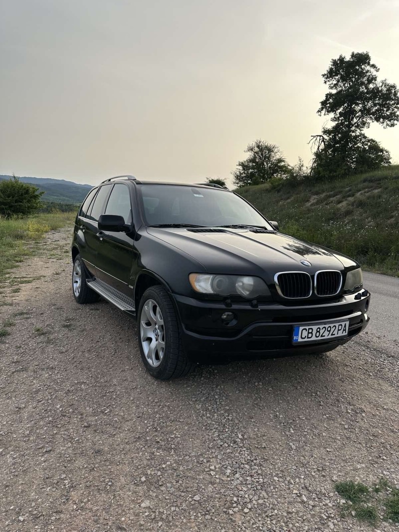 BMW X5, снимка 10 - Автомобили и джипове - 46192116