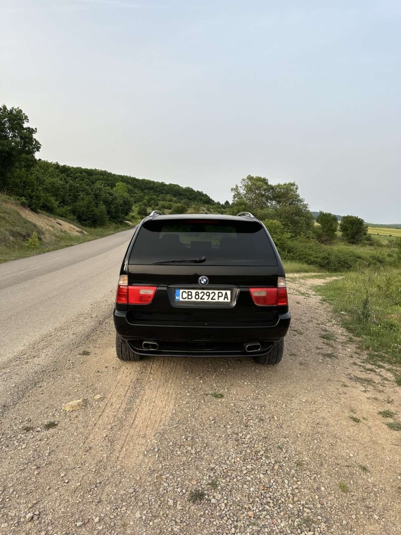 BMW X5, снимка 8 - Автомобили и джипове - 46192116