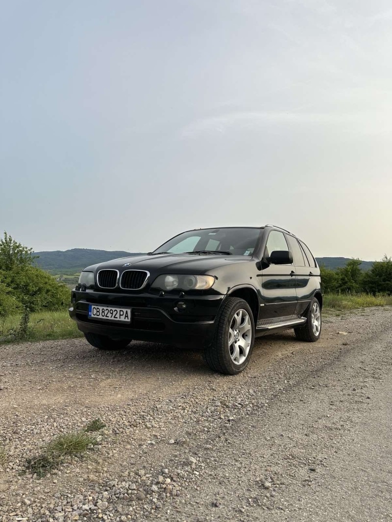BMW X5, снимка 12 - Автомобили и джипове - 46192116