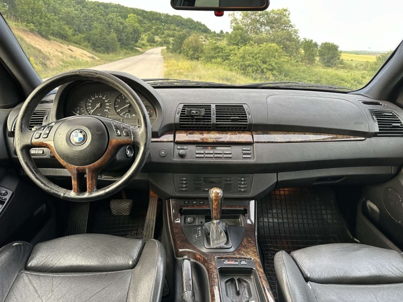 BMW X5, снимка 5 - Автомобили и джипове - 46192116