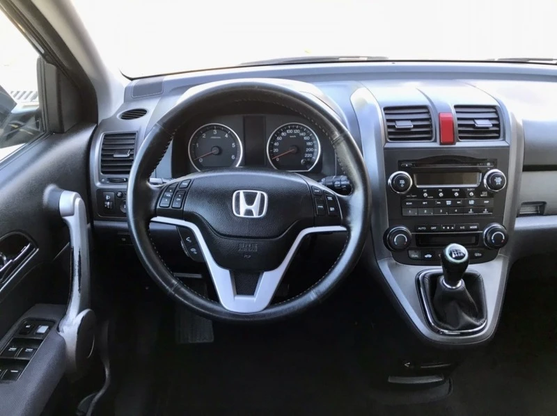 Honda Cr-v 2.2 i-CTDi 3 БРОЯ, снимка 10 - Автомобили и джипове - 46670452