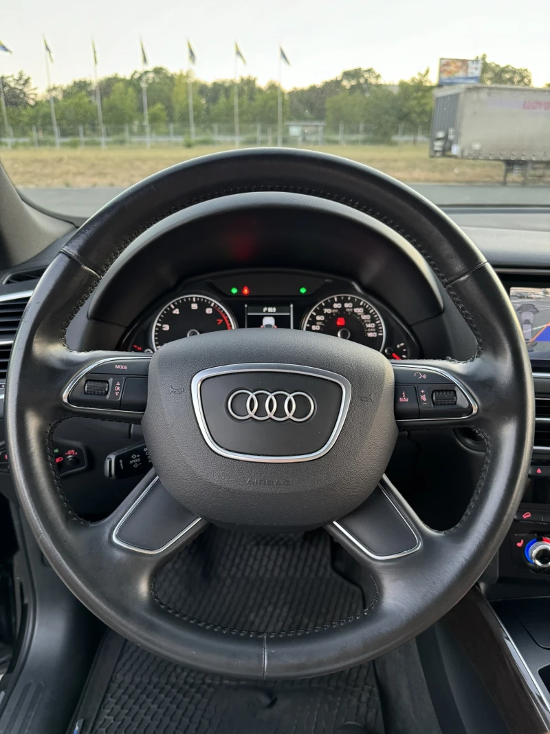 Audi Q5 2.0T PREMIUM+ * 8ZF * ПОДАРЪК ЕКО ТАКСА!, снимка 10 - Автомобили и джипове - 48020215