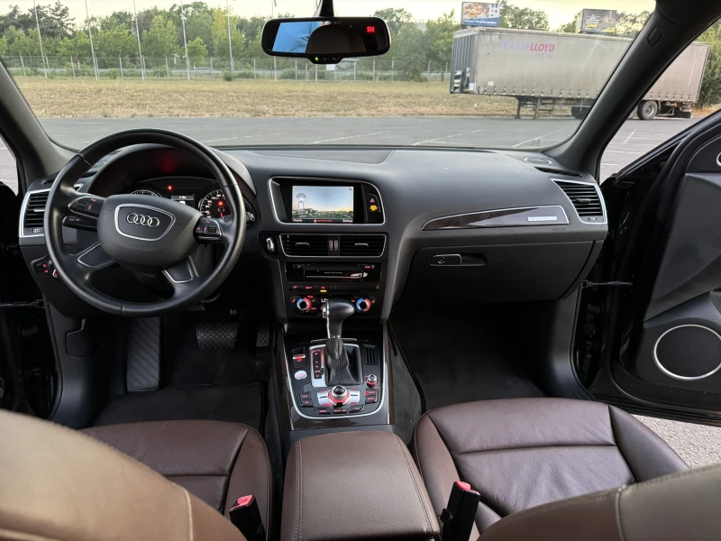 Audi Q5 2.0T PREMIUM+ * 8ZF * ПОДАРЪК ЕКО ТАКСА!, снимка 12 - Автомобили и джипове - 48020215