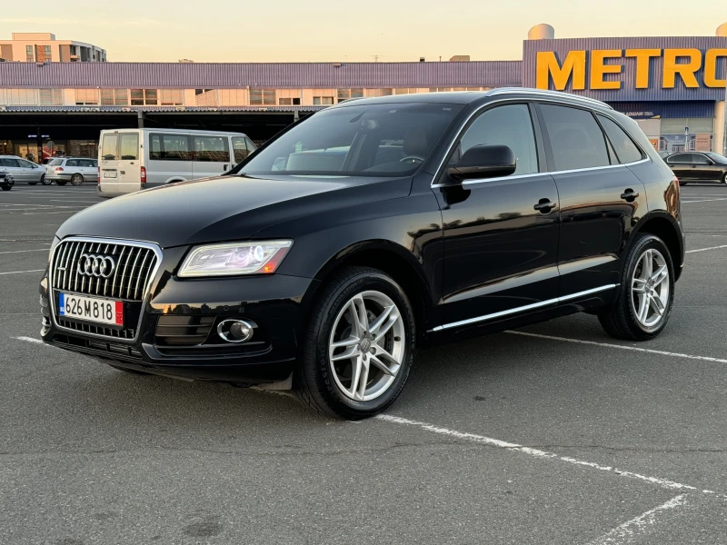 Audi Q5 2.0T PREMIUM+ * 8ZF * ПОДАРЪК ЕКО ТАКСА!, снимка 3 - Автомобили и джипове - 48020215