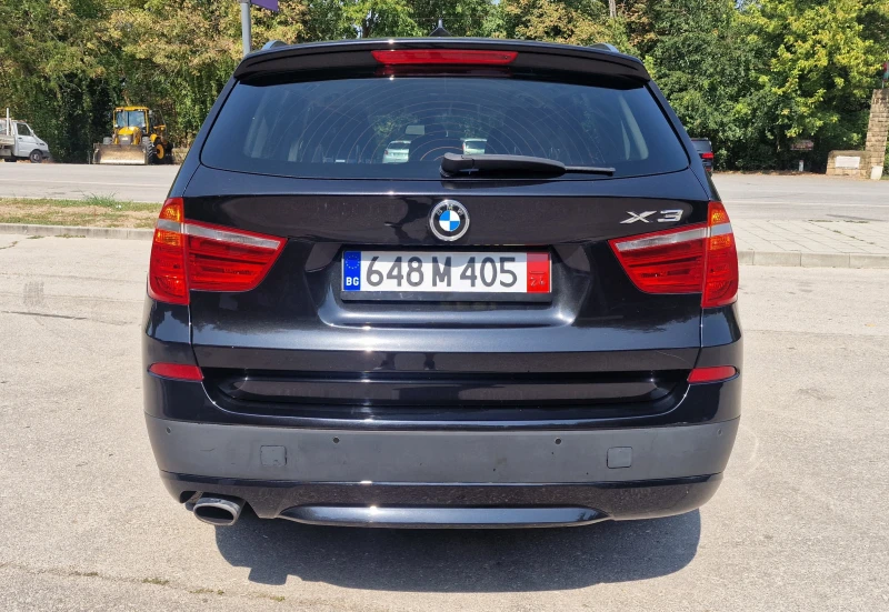 BMW X3 2.0d/184к.с.* Навигация* Кожа* Биксенон* , снимка 6 - Автомобили и джипове - 47161406