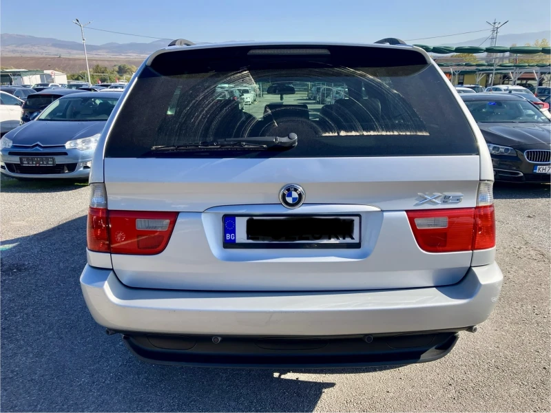 BMW X5 3.0d 218c.s.full, снимка 7 - Автомобили и джипове - 47674955