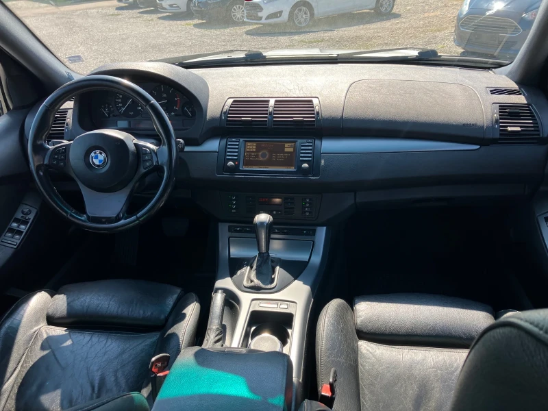 BMW X5 3.0d 218c.s.full, снимка 11 - Автомобили и джипове - 47674955