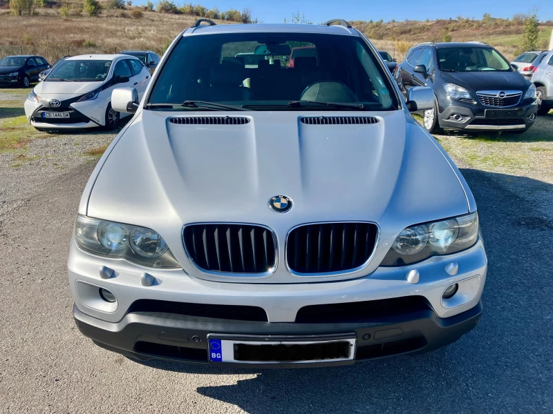 BMW X5 3.0d 218c.s.full, снимка 2 - Автомобили и джипове - 47674955