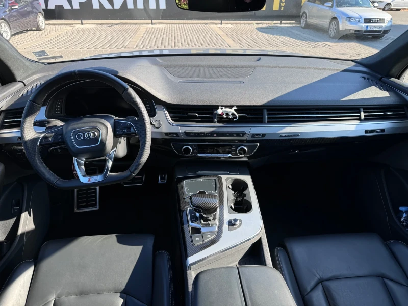 Audi Q7 3.0TDi 3xS-line , снимка 10 - Автомобили и джипове - 47733392