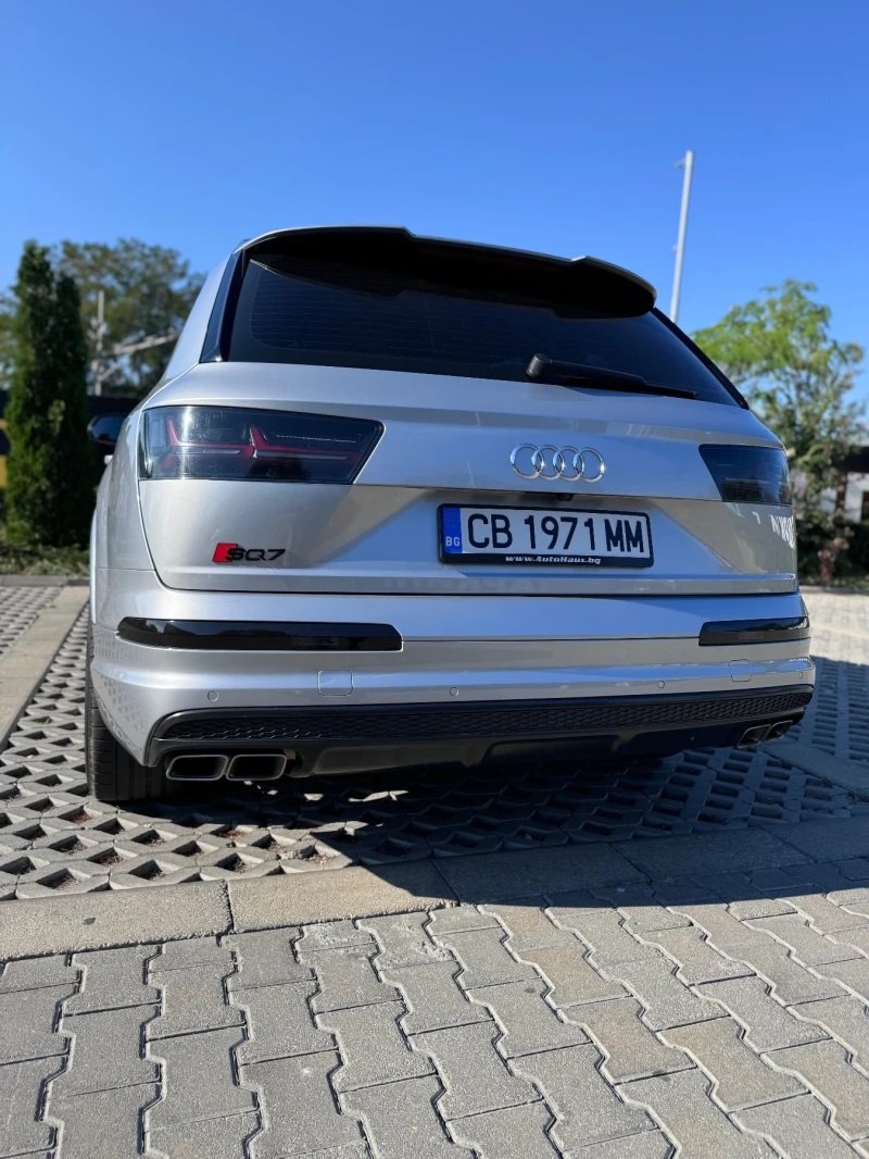 Audi Q7 3.0TDi 3xS-line , снимка 6 - Автомобили и джипове - 47733392