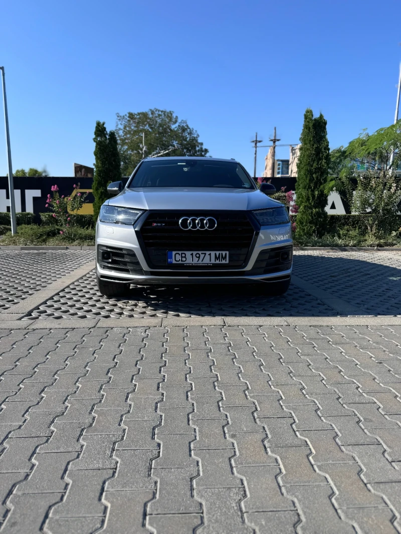 Audi Q7 3.0TDi 3xS-line , снимка 3 - Автомобили и джипове - 47733392