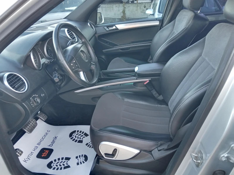 Mercedes-Benz ML 320 320 cdi автомат , снимка 9 - Автомобили и джипове - 47899504