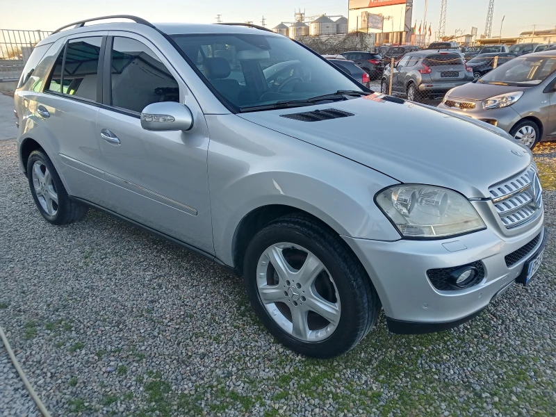 Mercedes-Benz ML 320 320 cdi автомат , снимка 1 - Автомобили и джипове - 47899504