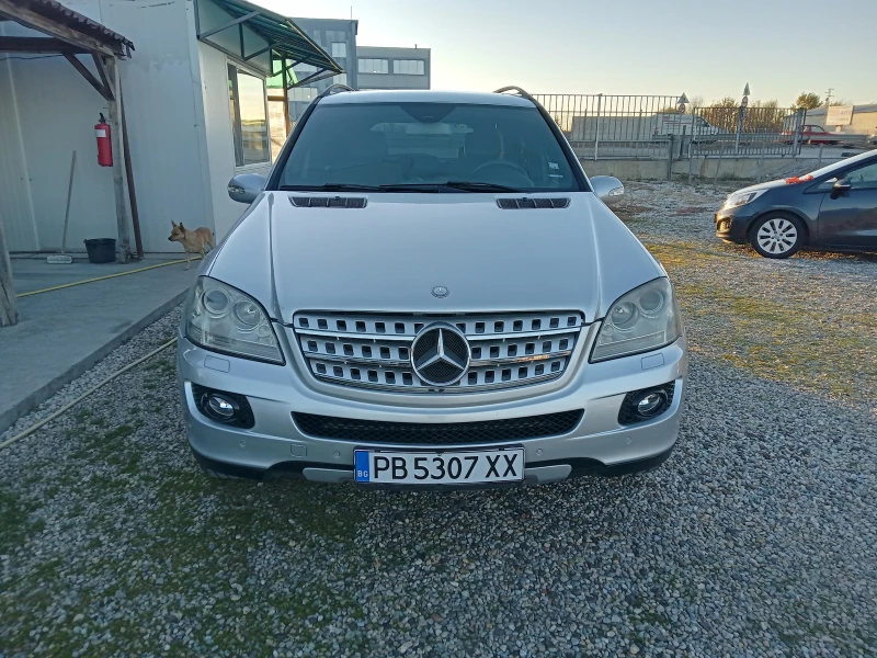 Mercedes-Benz ML 320 320 cdi автомат , снимка 2 - Автомобили и джипове - 47899504