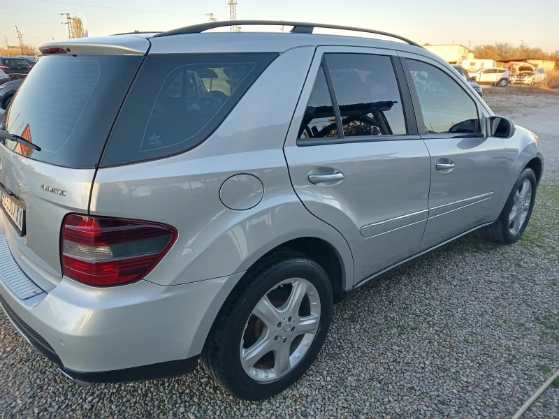 Mercedes-Benz ML 320 320 cdi автомат , снимка 6 - Автомобили и джипове - 47899504