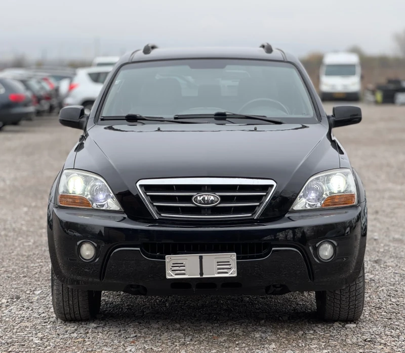 Kia Sorento 2.5CRDi 170к.с * ИТАЛИЯ* * 4х4, снимка 2 - Автомобили и джипове - 47983083