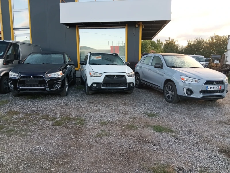 Mitsubishi ASX 1.8 DID