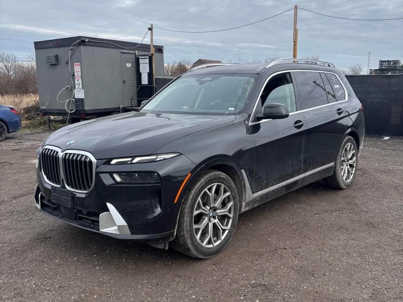 BMW X7 * xDrive40i * CARFAX * БЕЗ ПЪРВОНАЧАЛНА ВНОСКА