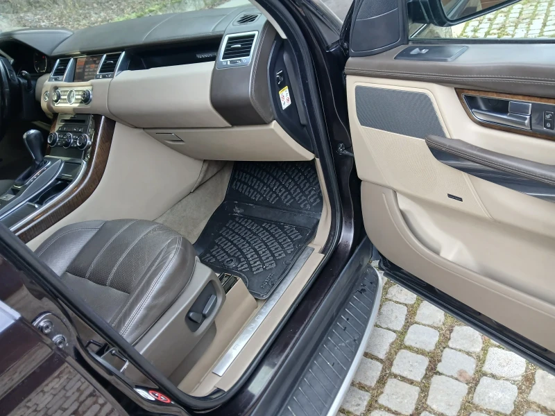 Land Rover Range Rover Sport 3.0 SPORT.4Х4, снимка 7 - Автомобили и джипове - 52817734