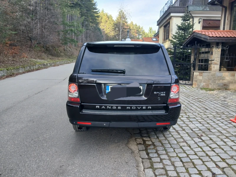 Land Rover Range Rover Sport 3.0 SPORT.4Х4, снимка 5 - Автомобили и джипове - 52817734