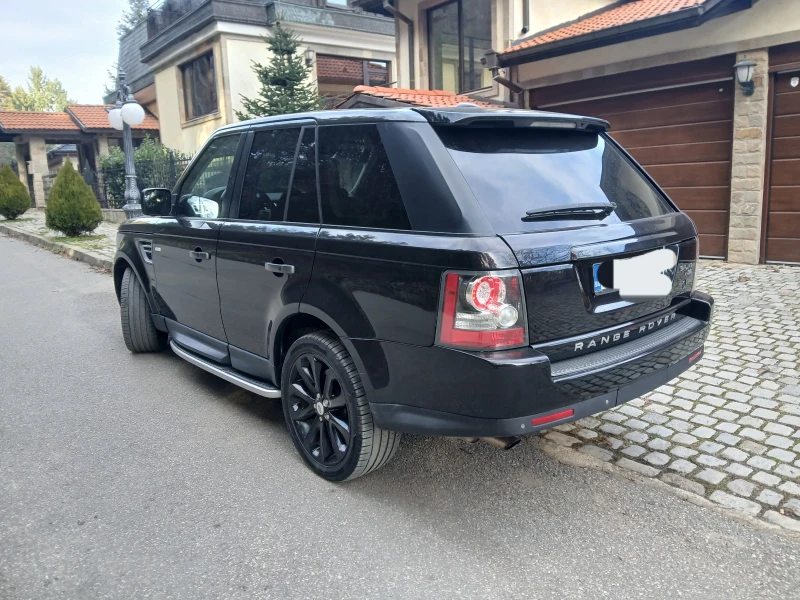 Land Rover Range Rover Sport 3.0 SPORT.4Х4, снимка 3 - Автомобили и джипове - 52817734