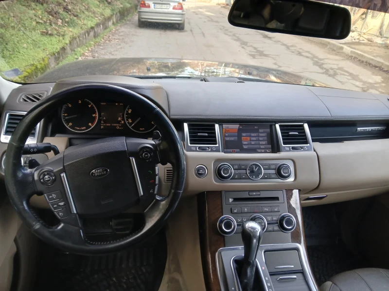 Land Rover Range Rover Sport 3.0 SPORT.4Х4, снимка 12 - Автомобили и джипове - 52817734
