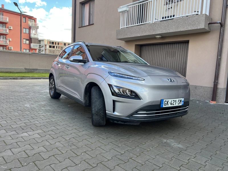 Hyundai Kona CREATIVE, снимка 5 - Автомобили и джипове - 53400833