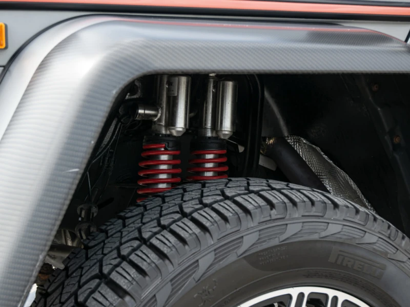 Mercedes-Benz G 500 4x4 SQUARED / 21 000 KM!, снимка 9 - Автомобили и джипове - 53403377