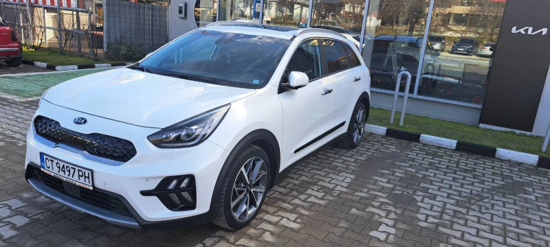 Kia Niro 1, 6i Hybrid, снимка 2 - Автомобили и джипове - 53439186
