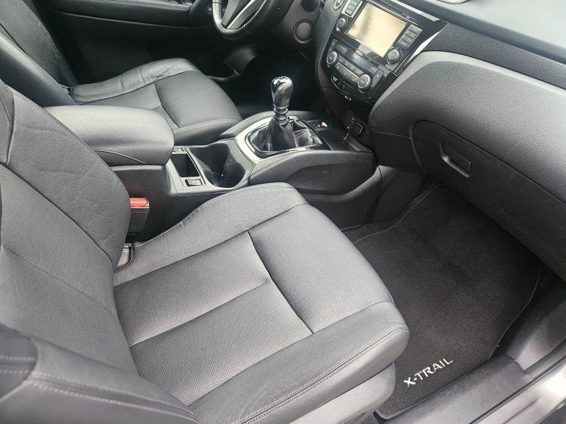 Nissan X-trail Tekna Facelift, снимка 10 - Автомобили и джипове - 53493508