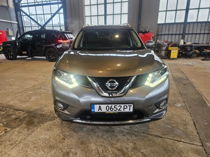 Nissan X-trail Tekna Facelift, снимка 2 - Автомобили и джипове - 53493508