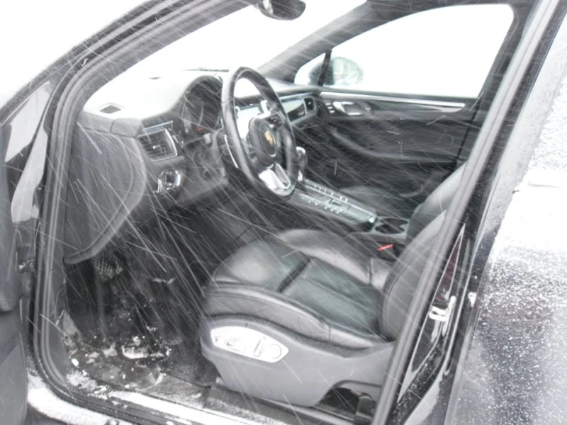 Porsche Macan S С РЕГИСТРАЦИЯ & АВТО КРЕДИТ, снимка 11 - Автомобили и джипове - 53511694