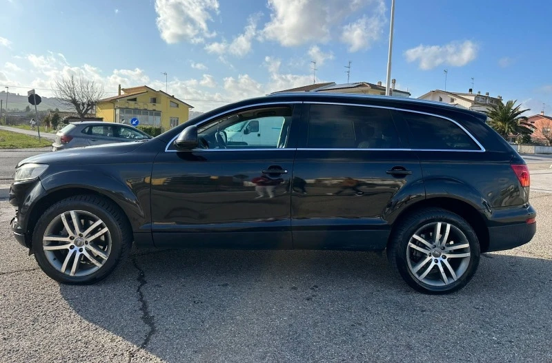 Audi Q7 3.0 TDI - 11 лв. - 26471269 | Car24.bg