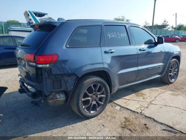 Jeep Grand cherokee HIGH ALTITUDE, снимка 4 - Автомобили и джипове - 47675622