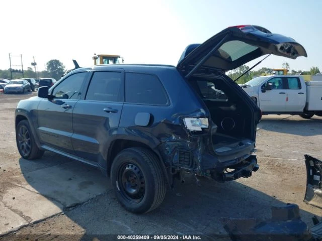 Jeep Grand cherokee HIGH ALTITUDE, снимка 3 - Автомобили и джипове - 47675622