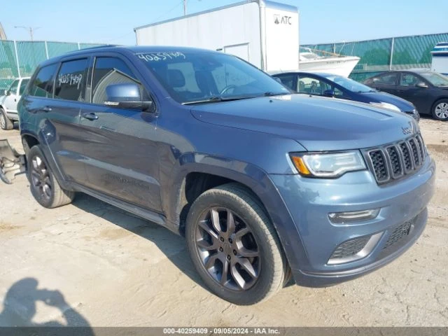 Jeep Grand cherokee HIGH ALTITUDE, снимка 1 - Автомобили и джипове - 47675622