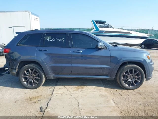 Jeep Grand cherokee HIGH ALTITUDE, снимка 11 - Автомобили и джипове - 47675622